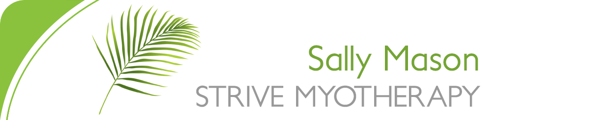 Strive Myotherapy Eltham: Remedial massage, treatment and management of muscular pain