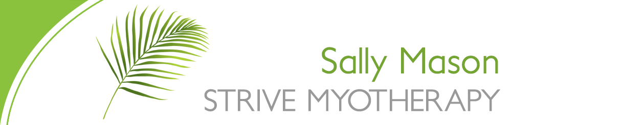 Strive Myotherapy Eltham: Remedial massage, treatment and management of muscular pain